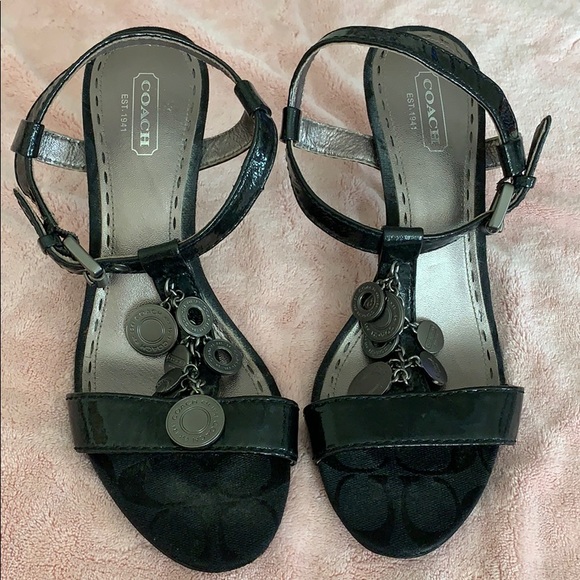 Coach Sandals - Picture 4 of 5